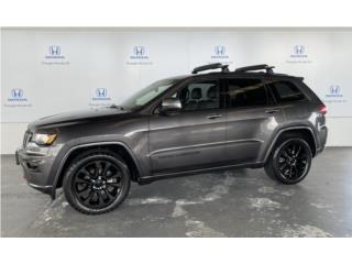 Jeep Puerto Rico Jeep Grand Cherokee Laredo | 41,670