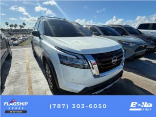 Nissan Puerto Rico 2024 NISSAN PATHFINDER SL NUEVA!!! AHORRA $$