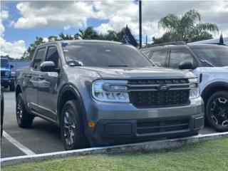 Ford Puerto Rico Ford Maverick XLT