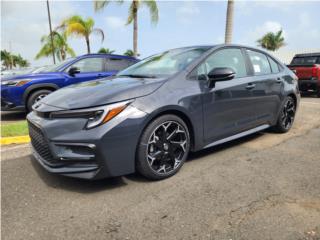 Toyota Puerto Rico Toyota Corolla FX Edition 2025
