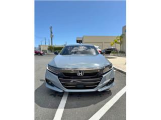 Honda Puerto Rico HONDA ACCORD SPORT SE 2022 / 21,396 MILLAS
