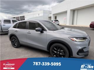 Honda Puerto Rico Honda HRV Sport 2023 Usada Certificada 