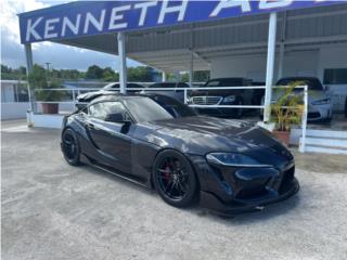 Toyota Puerto Rico Toyota Supra Launch Edition 2020