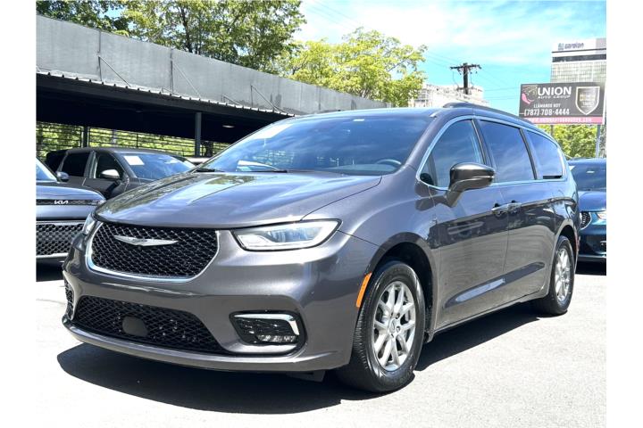 2022 Chrysler Pacifica