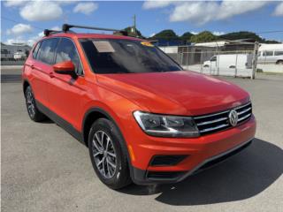 Volkswagen Puerto Rico VOLKSWAGEN TIGUAN SE 2019