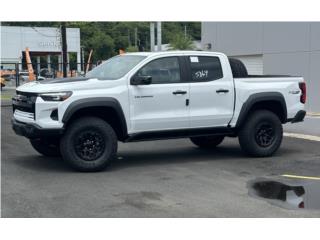 Chevrolet Puerto Rico COLORADO ZR2