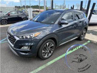 Hyundai Puerto Rico 2021 Hyundai Tucson Sport