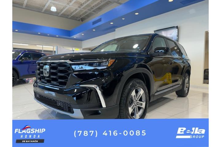 Honda Pilot del 2025