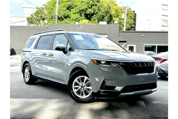 Kia Carnival del 2024