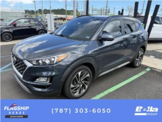 Hyundai Puerto Rico 2021 Hyundai Tucson Sport