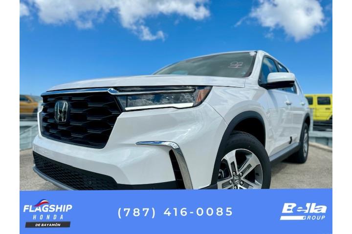 Honda Pilot del 2025