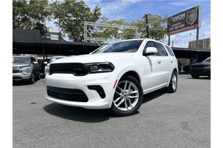 2022 Dodge Durango