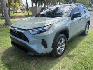 Toyota Puerto Rico Toyota Rav-4 XLE 2022