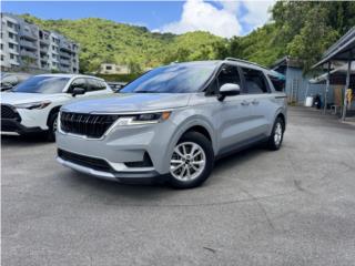 Kia Puerto Rico Kia Carnival 2023