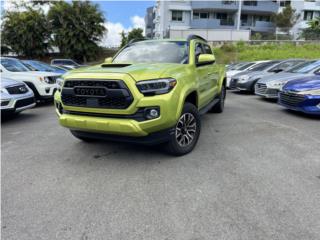 Toyota Puerto Rico Toyota Tacoma TRD Sport 2023