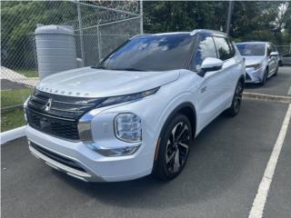 Mitsubishi Puerto Rico MITSUBISHI OUTLANDER PHEV 2023  BALNCA PERLA 