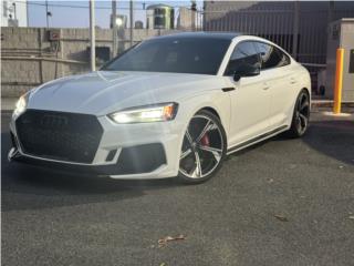 Audi Puerto Rico Audi SR5 