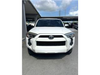 Toyota Puerto Rico Toyota 4Runner 2019 