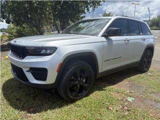 Jeep Puerto Rico Jeep Grand Cherokee Altitude 2023