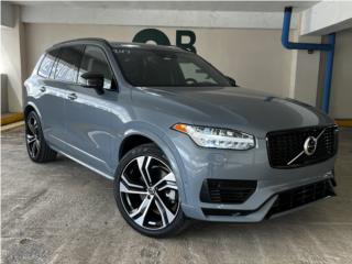 Volvo Puerto Rico VOLVO XC90 T8 AWD R-DESIGN 2021