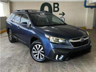 Subaru Puerto Rico SUBARU OUTBACK PREMIUM 2020 EXCELENTE ESTADO