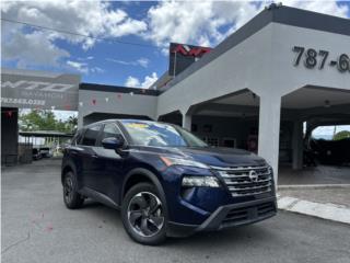Nissan Puerto Rico NISSAN ROGUE SV 2024