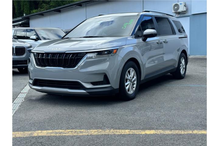 2023 Kia Carnival