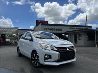 Mitsubishi Puerto Rico MITSUBISHI MIRAGE BLACK EDTION 2023