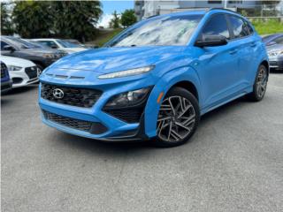 Hyundai Puerto Rico 2023 HYUNDAI KONA N-LINE