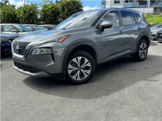 Nissan Puerto Rico 2022 NISSAN ROGUE SV