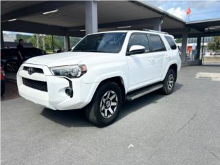 Toyota Puerto Rico 2019 TOYOTA 4RUNNER SR5 