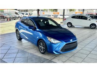 Toyota Puerto Rico Toyota Yaris 2019