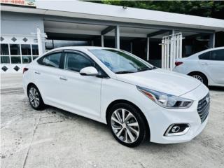 Hyundai Puerto Rico Hyundai Accent 2022 LIMITED 