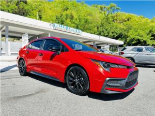 Toyota Puerto Rico Toyota Corolla 2021 SE