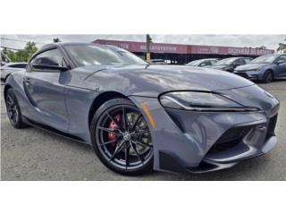 �����TOYOTA SUPRA �����, Toyota Puerto Rico