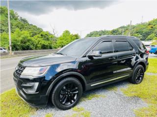 Ford Puerto Rico Ford Explorer 2016 XLT