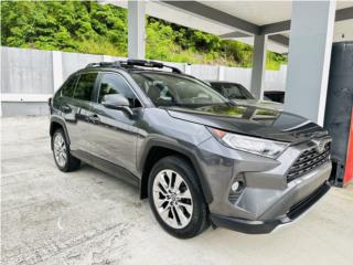 Toyota Puerto Rico Toyota Rav4 XLE PREMIUM 2021