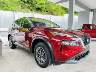 Nissan Puerto Rico Nissan Rogue 2022