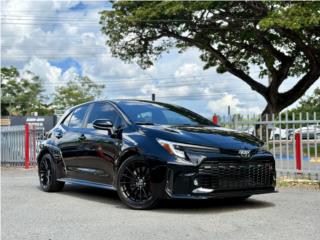 Toyota Puerto Rico Toyota Corolla GR 2023 
