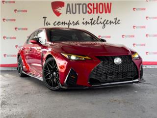 Lexus Puerto Rico Lexus IS 2023