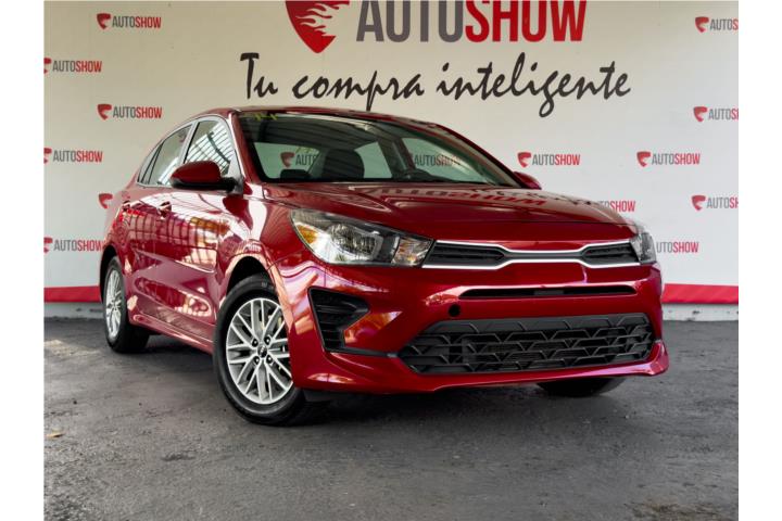 Kia Rio del 2023