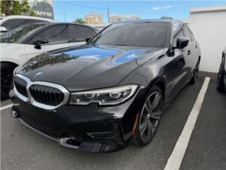 BMW Puerto Rico BMW 330i 2021 SOLO 34 MIL MILLAS