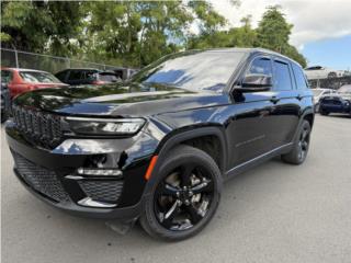 Jeep Puerto Rico 2023 GRAN CHEROKEE LIMITED