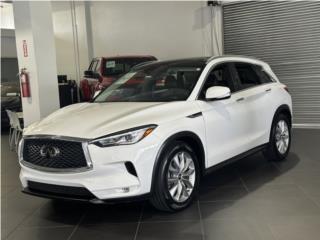 Infiniti Puerto Rico Infiniti QX50 AWD 2019