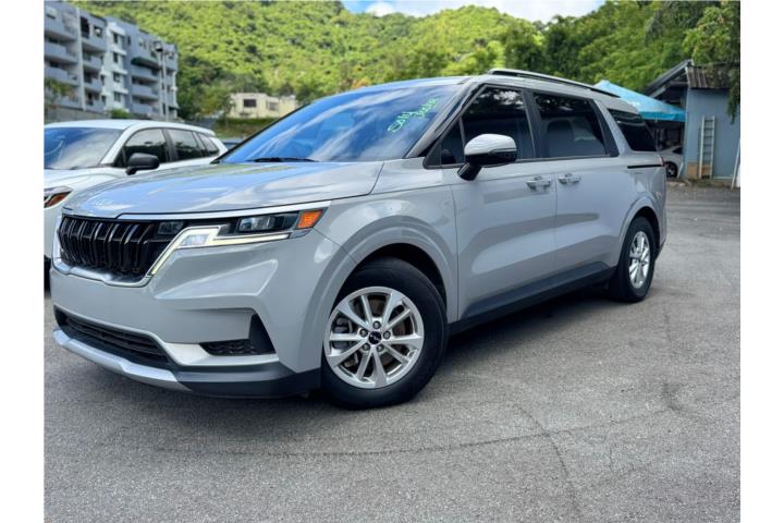 Kia Carnival del 2023