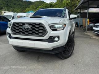 Toyota Puerto Rico 2021 TOYOTA TACOMA TRD SPORT