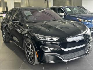 Ford Puerto Rico Ford Mustang Mach-E 2022
