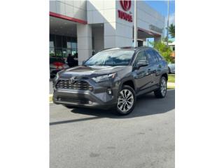 Toyota Puerto Rico HYUNDAI RAV 4 XLE PREMIUM 