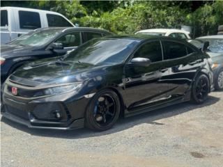 Honda Puerto Rico 2018 HONDA CIVIC TYPE R FK8