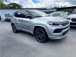 Jeep Puerto Rico 2022 JEEP COMPASS SPORT 4X4